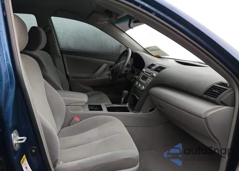 2009 Toyota Camry Le from USA, damaged, VIN 4T4BE46K79R067213